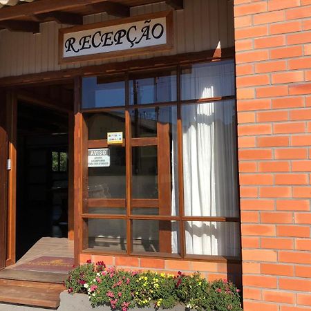 Pousada Tafona 봄 자르딤 다 세하 외부 사진